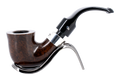 Peterson Of Dublin Deluxe System Dark Briar Smoking Pipe - Shape 5s
