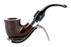 Peterson Of Dublin Deluxe System Dark Briar Smoking Pipe - Shape 5s