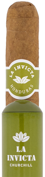 La Invicta Honduran Tubos Churchill Cigar - Single