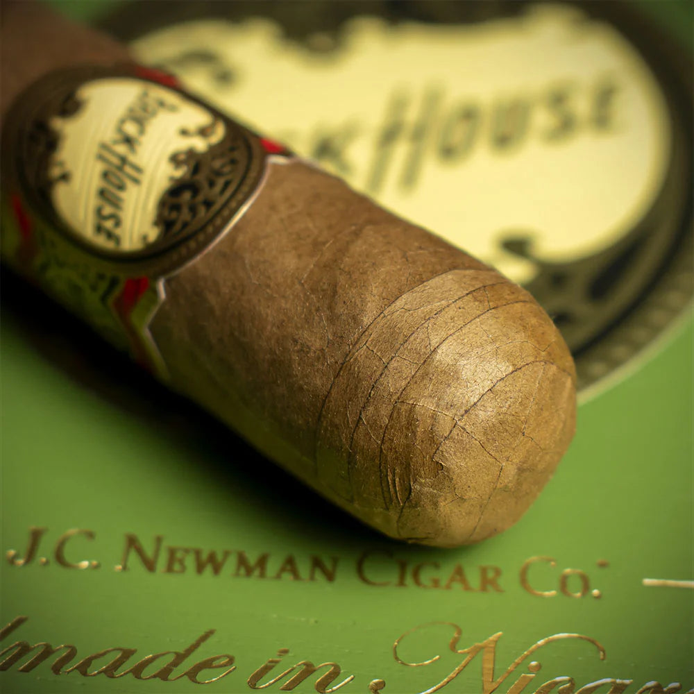 Brick House Double Connecticut Nicaragua Robusto Cigar - Single