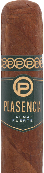 Plasencia Alma Fuerte Sixto l Hexagono Cigar - Single