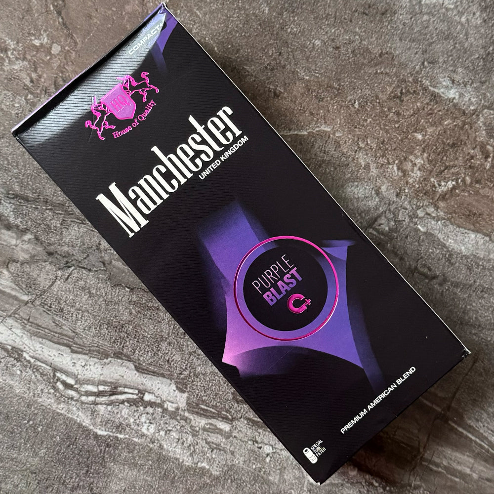 Manchester Purple Blast