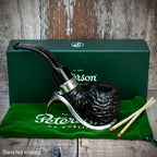 Peterson of Dublin Jekyll & Hyde Briar Smoking Pipe - Shape XL02