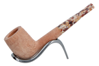 Savinelli Granola Rustic 111 - 6mm Briar Pipe