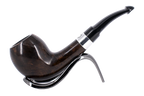 Peterson of Dublin Sherlock Holmes Briar Smoking Pipe - Dark Series Strand