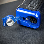 Honest Shakespeare Cigar Lighter - Blue