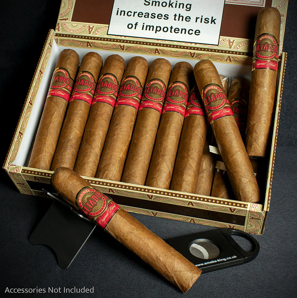 Aliados Original Robusto Cigar - Single