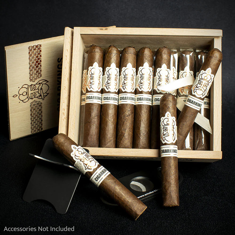CigarKings Maduro Coronita ft Cigar - Single