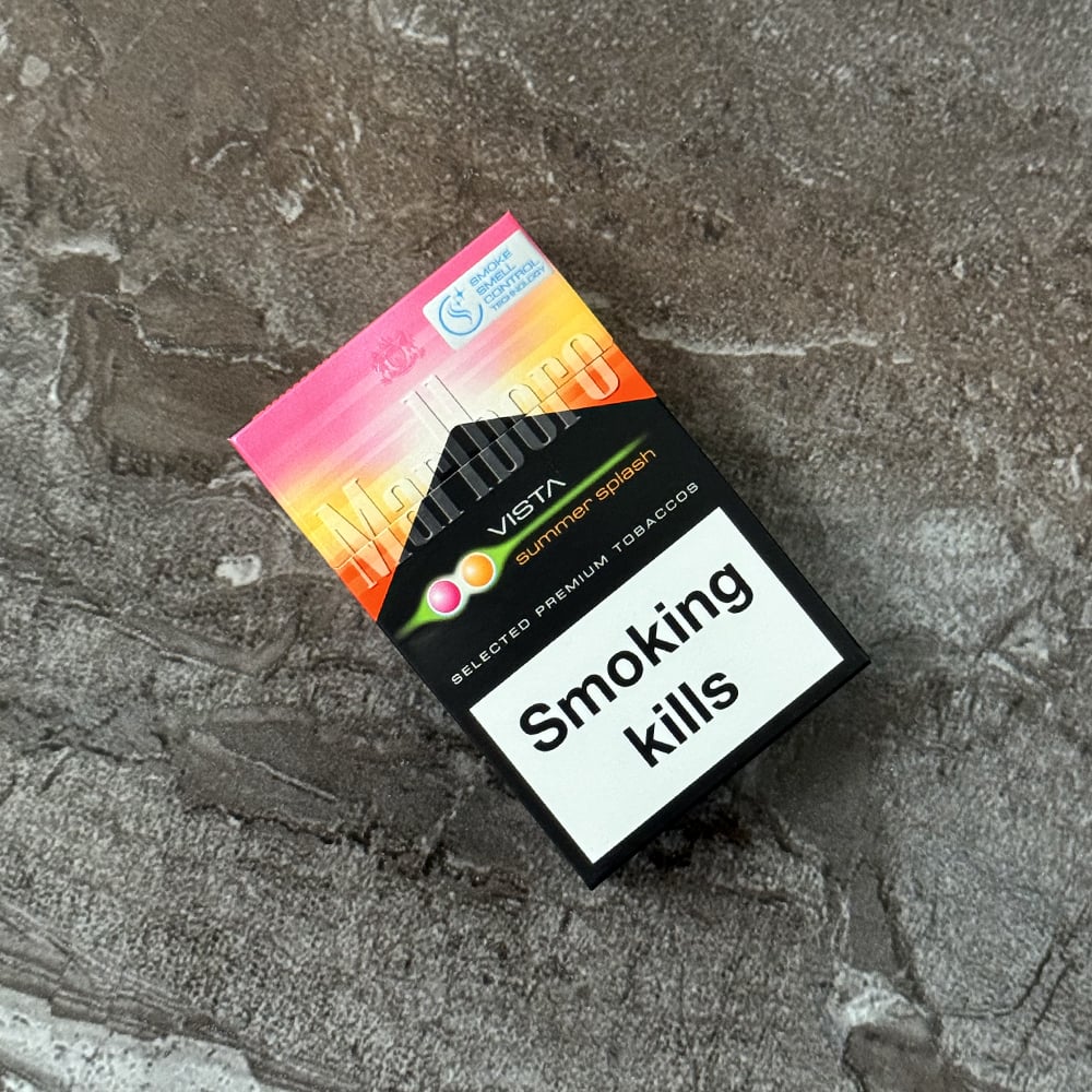 Marlboro Vista Summer Splash