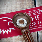 Falcon Pipe Stem -  Extra Straight Dental