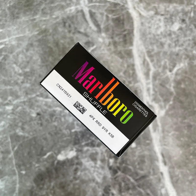 Marlboro Shuffle (5 Mix)
