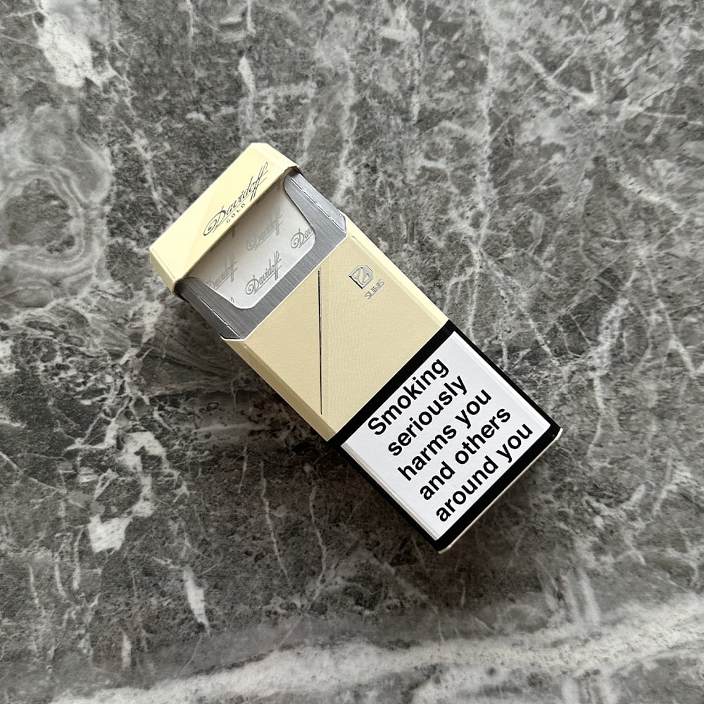 Davidoff Gold Slims