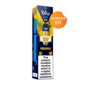 blu bar Starter Kit Rechargeable Device + Pineapple Pod Vape 1000 - 2ml