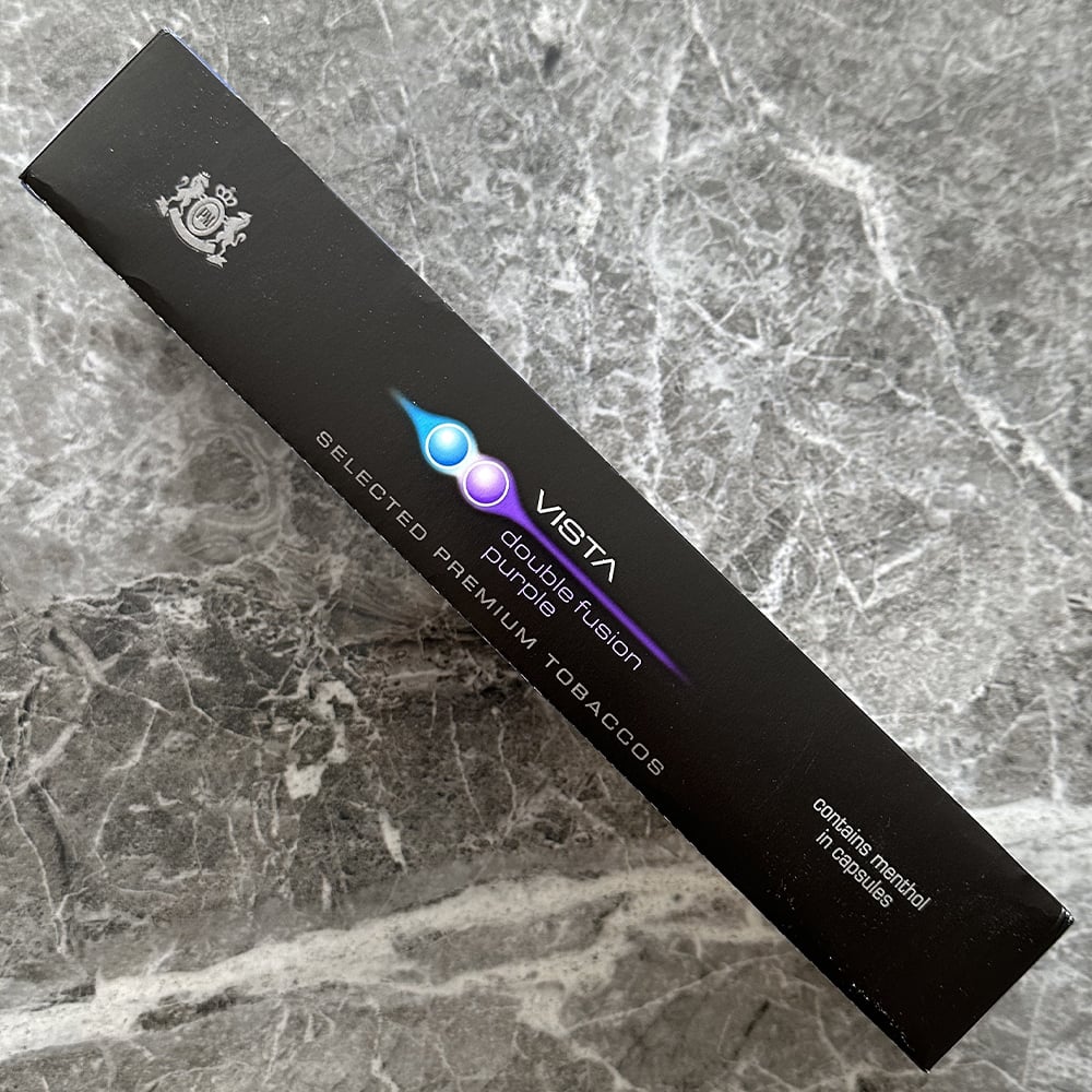 Marlboro Vista Double Fusion Purple