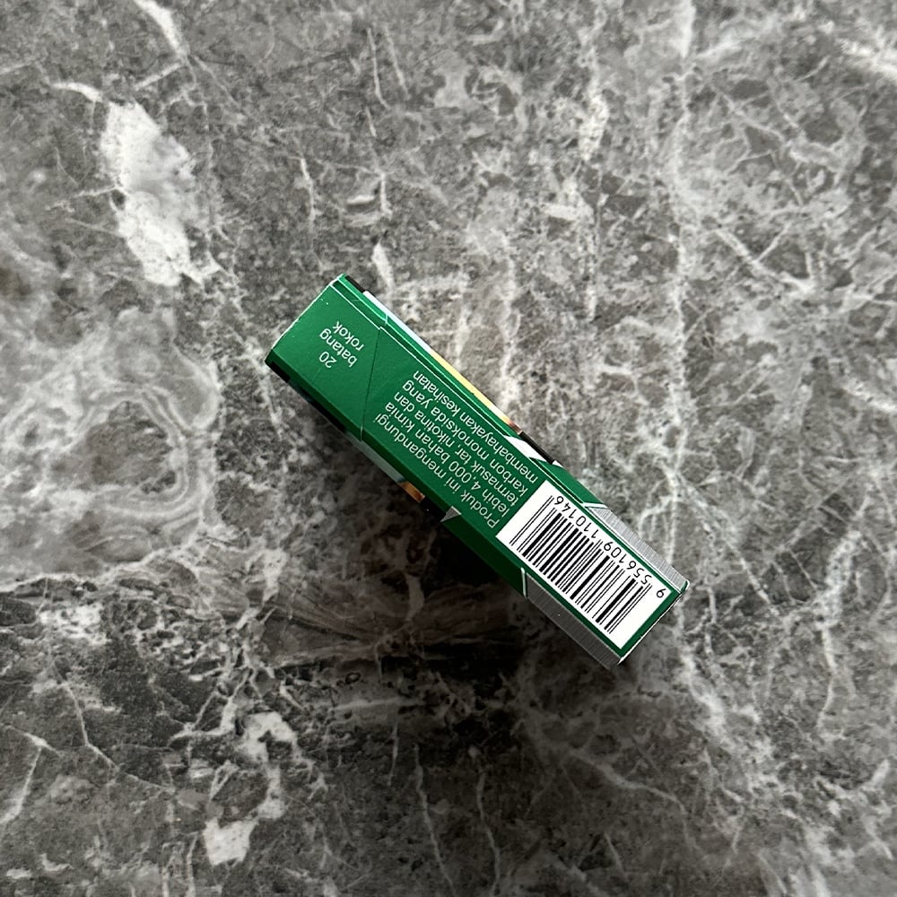 Peter Stuyvesant Menthol