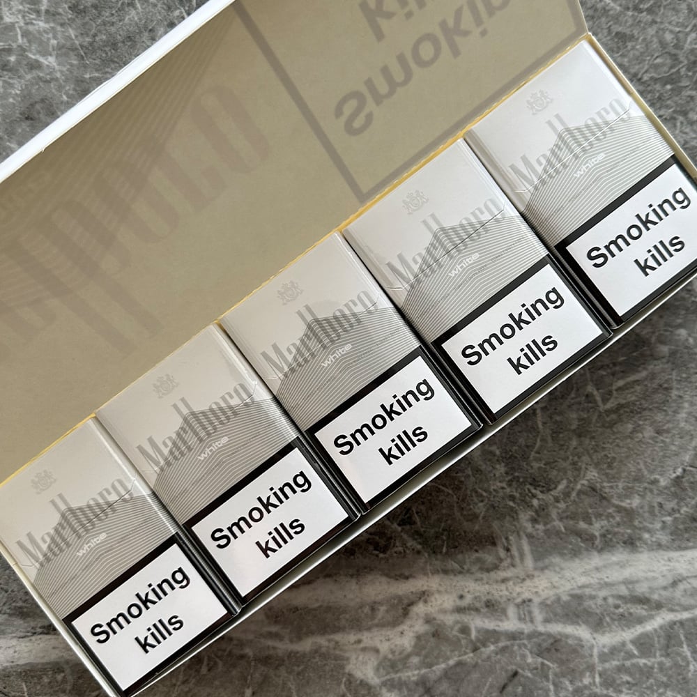 Marlboro White