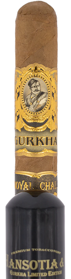 Gurkha Royal Challange Toro Tubos Cigar - Single