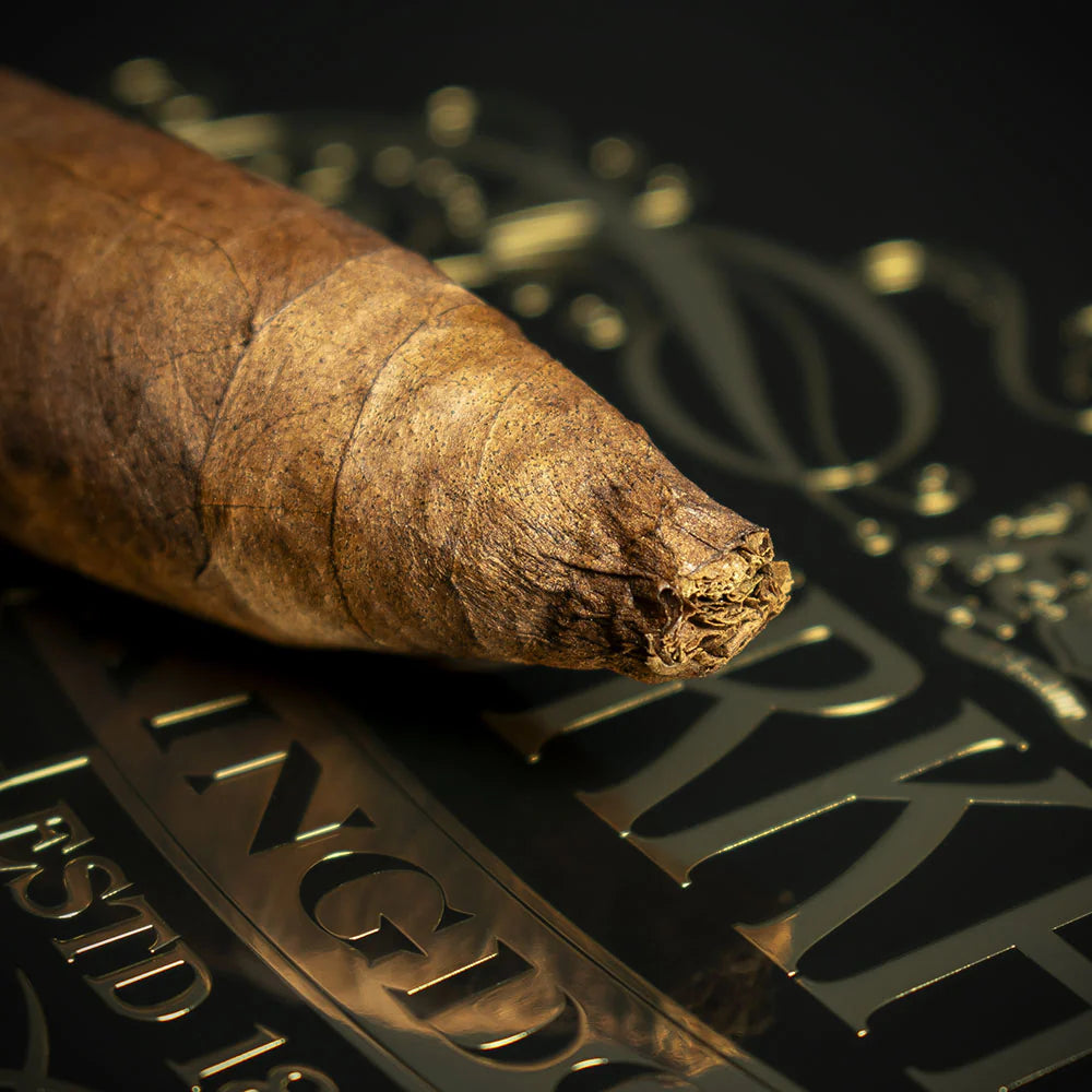 Gurkha Kingdom Figurado Limited Edition Cigar - Single