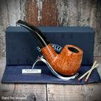 Savinelli Siena Shape No.616 - 9mm Briar Pipe