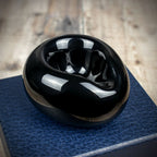 Savinelli Goccia Ceramic Pipe Stand Black