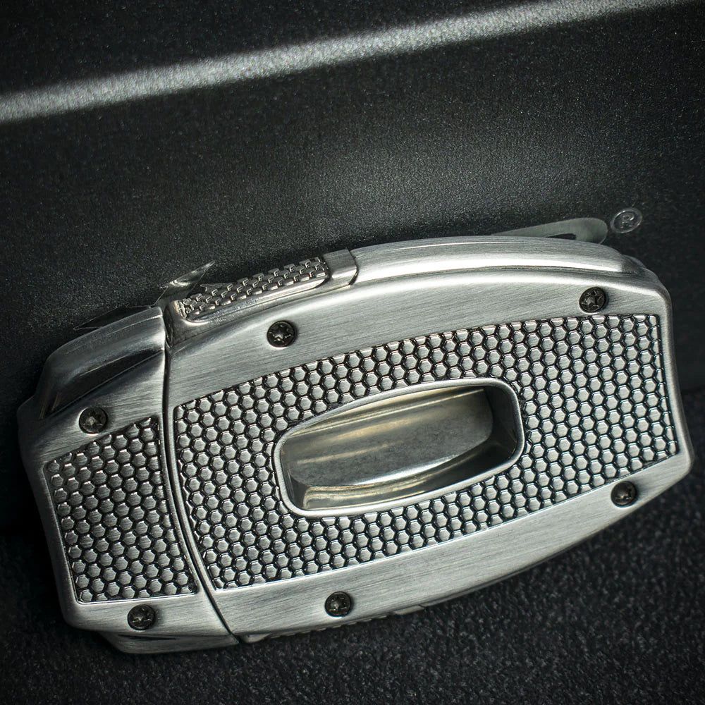 Xikar VX2 Brushed Chrome Cigar V Cutter