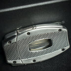 Xikar VX2 Brushed Chrome Cigar V Cutter