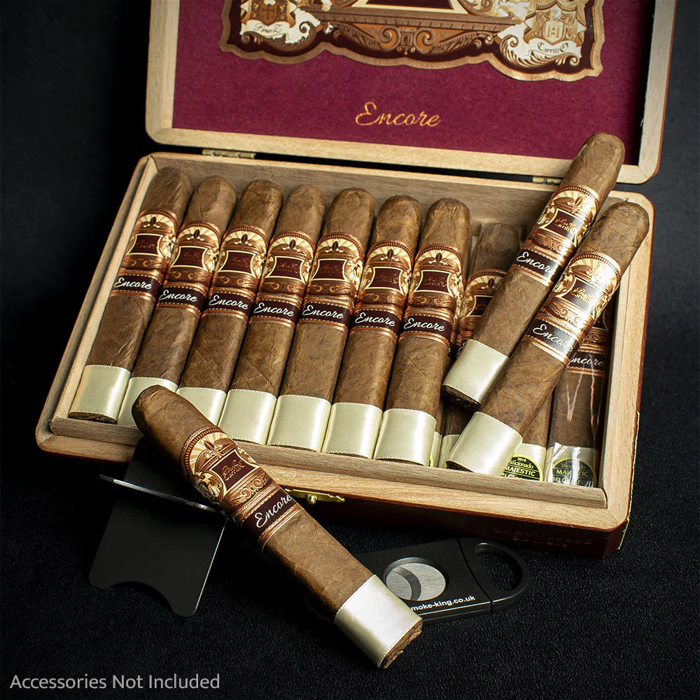 E.P. Carrillo Encore Majestic Robusto Cigar - Single