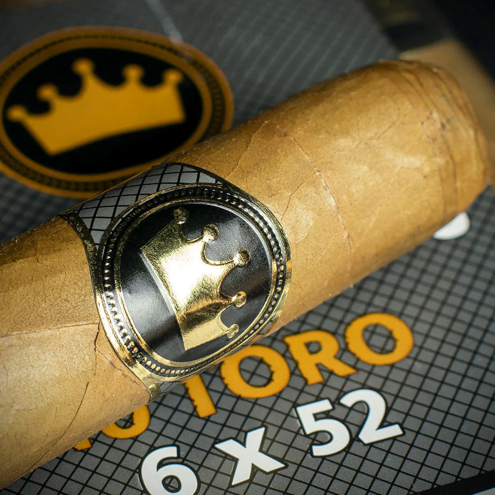 Smoke-King New World Nicaraguan Toro Cigar - Single