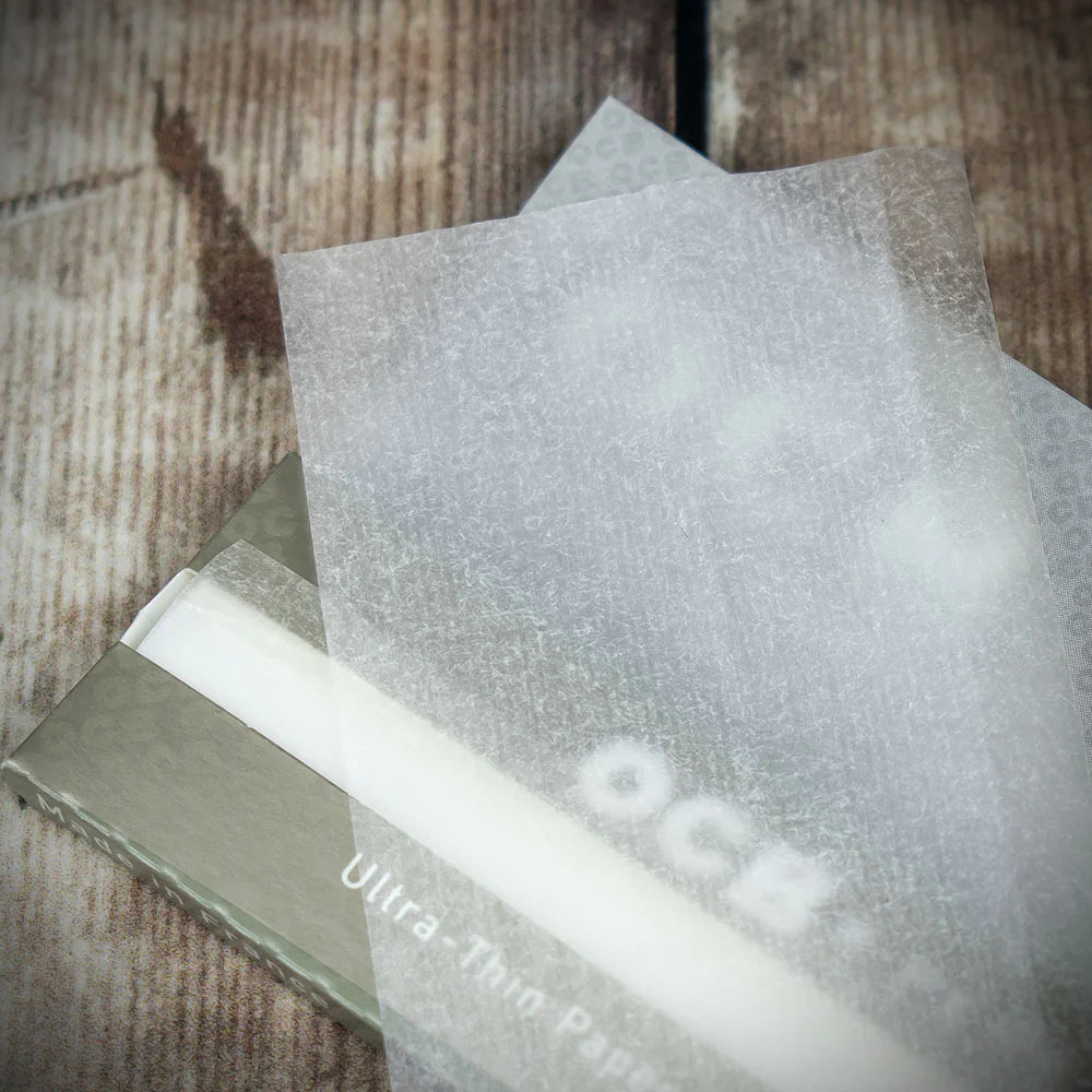 OCB Kingsize Slim Fit X-Pert Rolling Papers - Single Pack