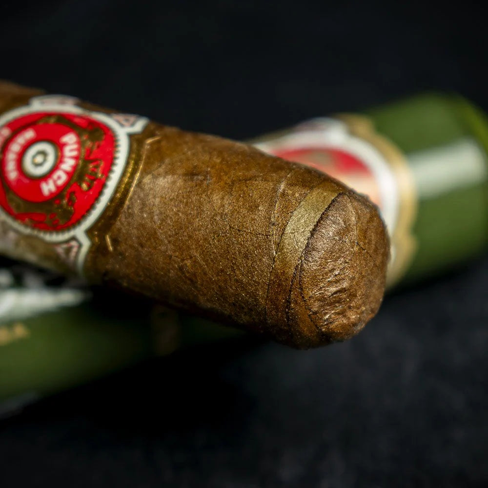 Punch Petit Coronations Tubed Cuban Cigar - Single