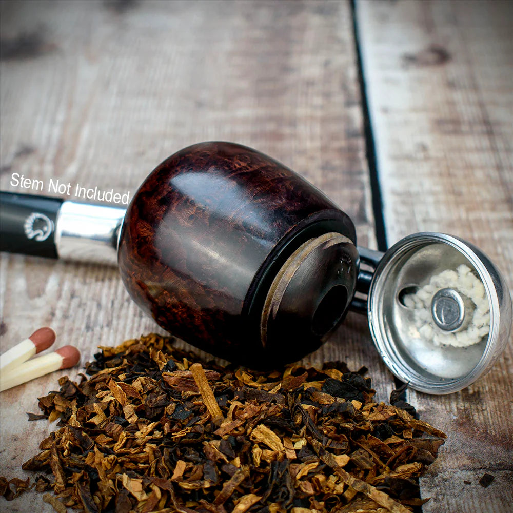 Falcon Pipe Bowl - Classic Istanbul Smooth