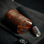 Rattray's Ahoy Rustic 9mm Filter Pipe