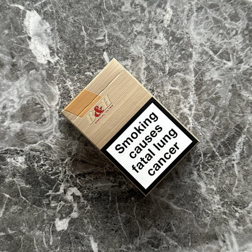 Benson & Hedges Gold Special Filter