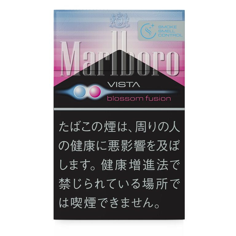 Marlboro VISTA Blossom Fusion 5MG（Japan）