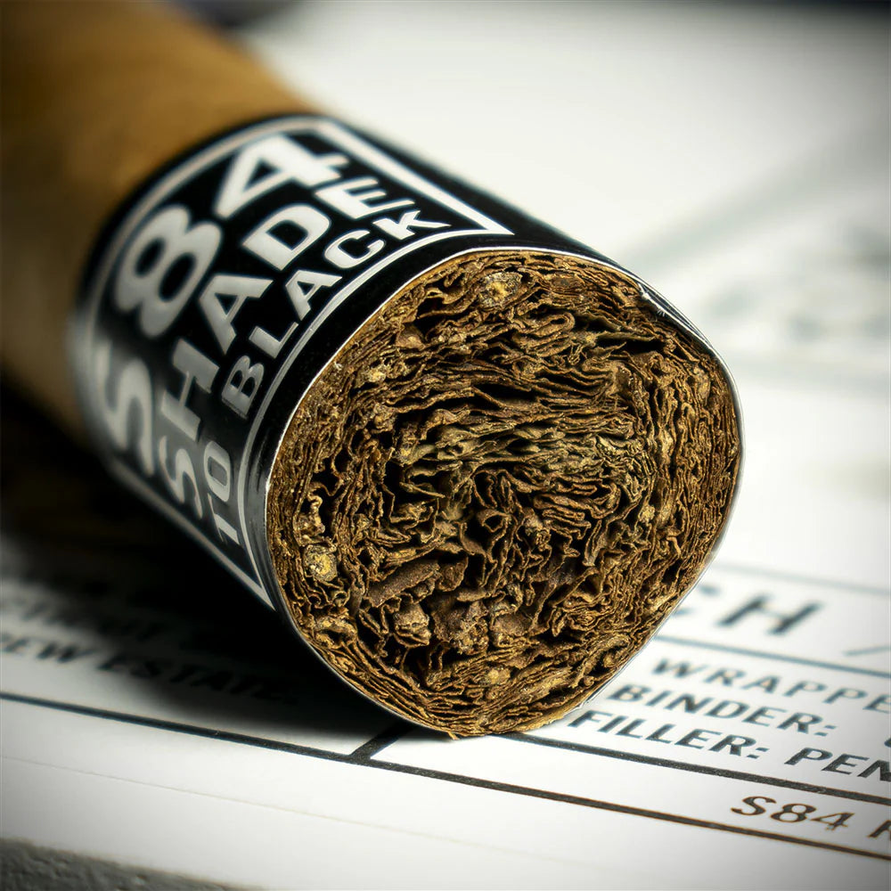 Drew Estate Blackened S84 Shade To Black Robusto Cigar - Single