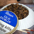 Peterson Old Dublin Pipe Tobacco - 50g Tin