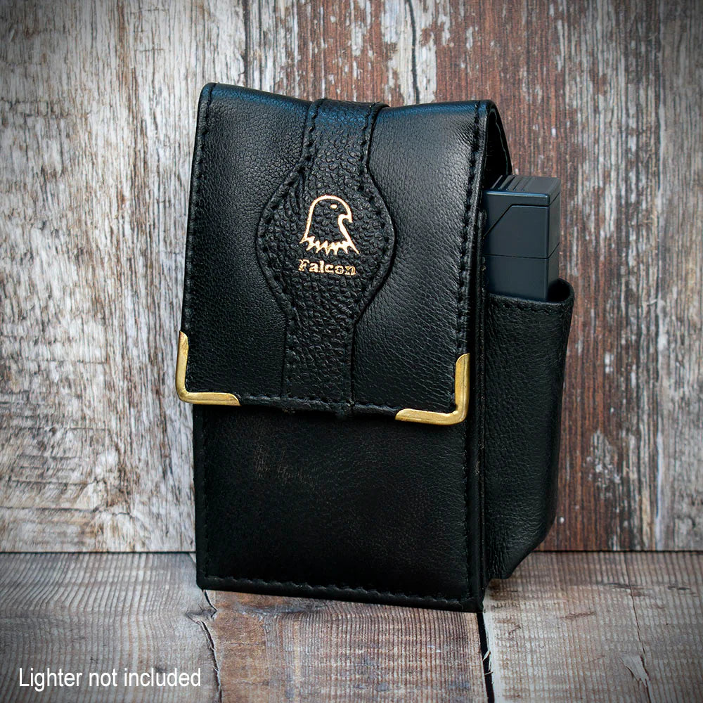 Falcon | Cigarette Packet Holder | K.S. or S.K.