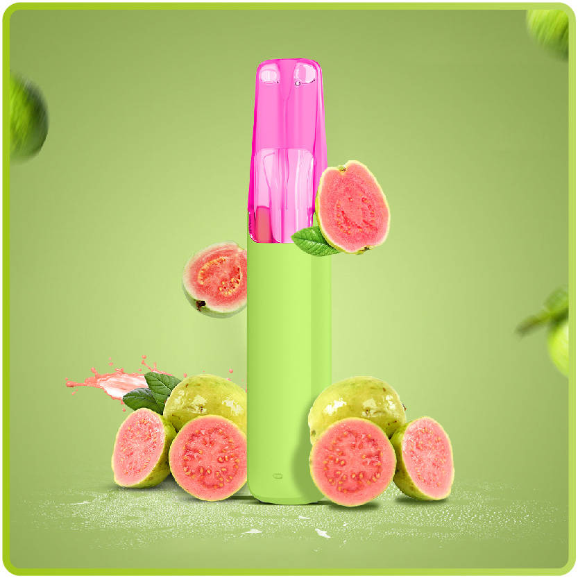 DASH 4,000 Puffs