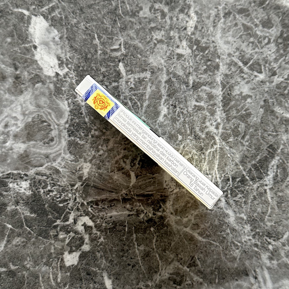 Mevius LBS Yellow SuperSlims