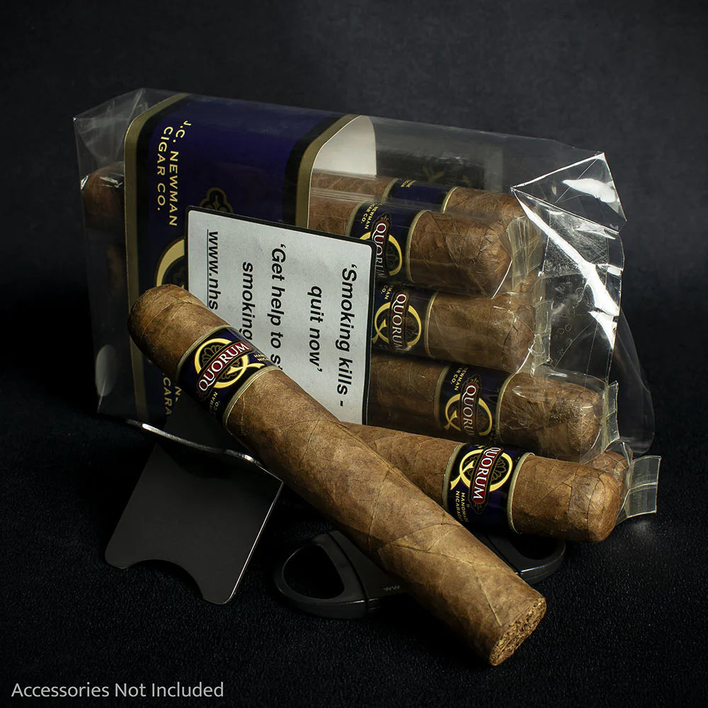 Quorum Classic Double Gordo Cigar - Single