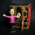 Carlos Carlito Fuente Jnr. Bobblehead (Pink) With Short Story Cigar
