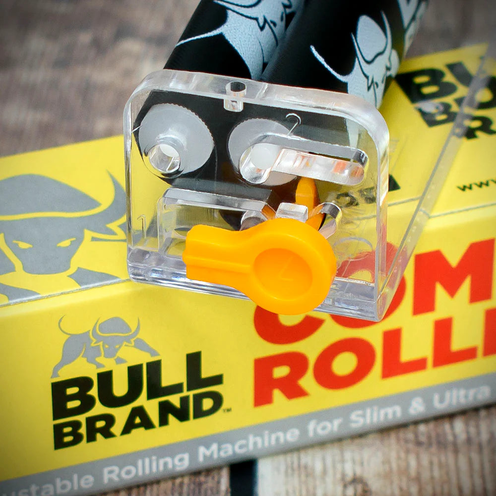 Bull Brand Combi Plastic Cigarette Rolling Machine - Regular