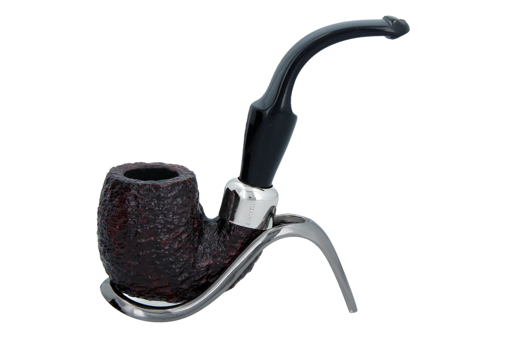 Savinelli New Dry System Rustic 614 - 6mm Briar Pipe