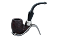 Savinelli New Dry System Rustic 614 - 6mm Briar Pipe