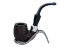 Savinelli New Dry System Rustic 614 - 6mm Briar Pipe