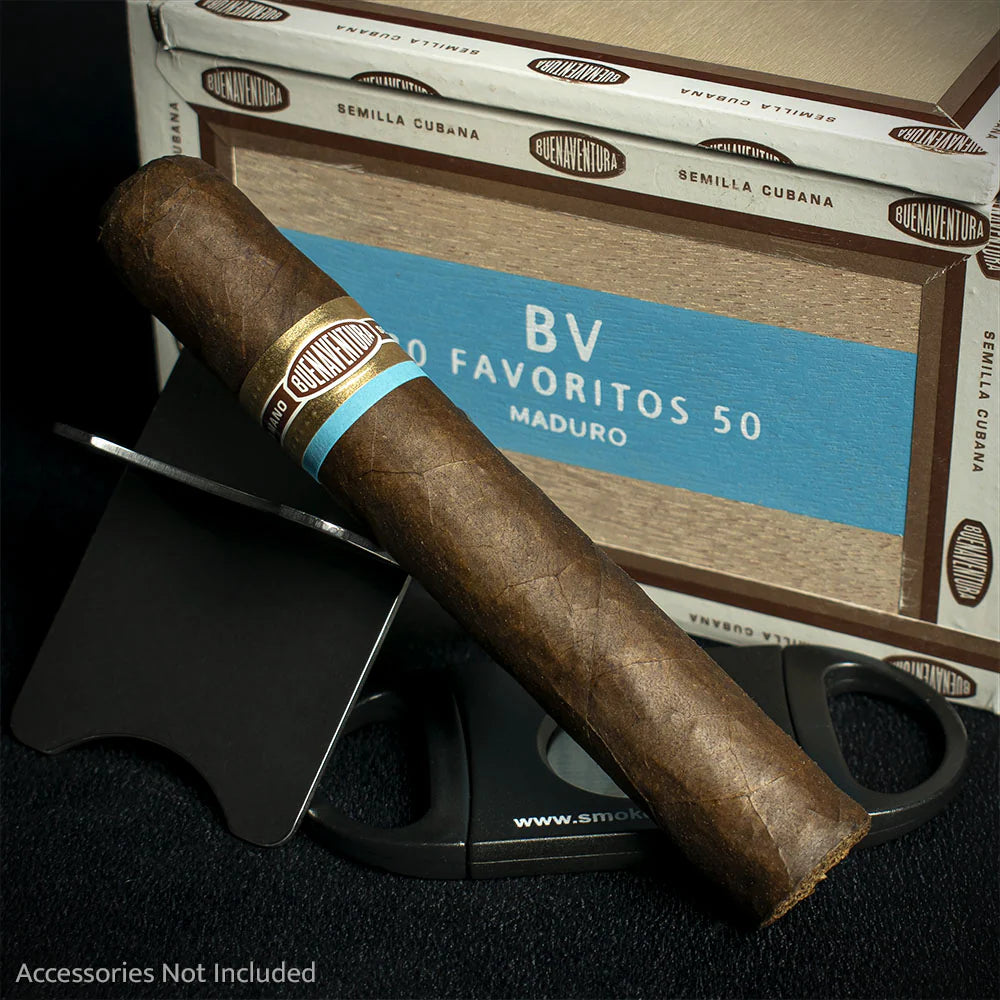 Curivari Buenaventura Favoritos Maduro Cigar - Single