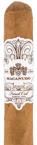 Macanudo Estate Reserve French Oak Barrel Aged Churchill Cigar - Single