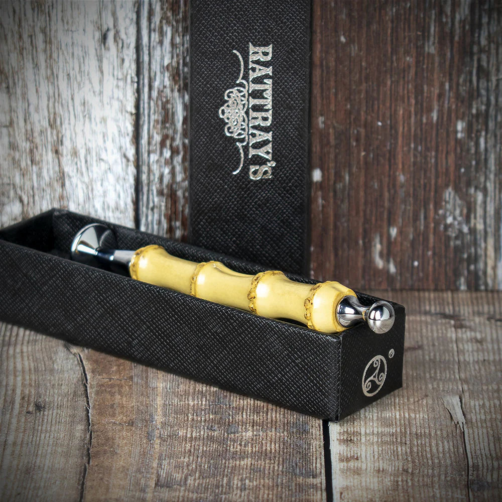 Rattrays Slimline Caber Pipe Tamper - Bamboo