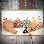 Savinelli Granola Rusticated 315 - 6mm Briar Pipe