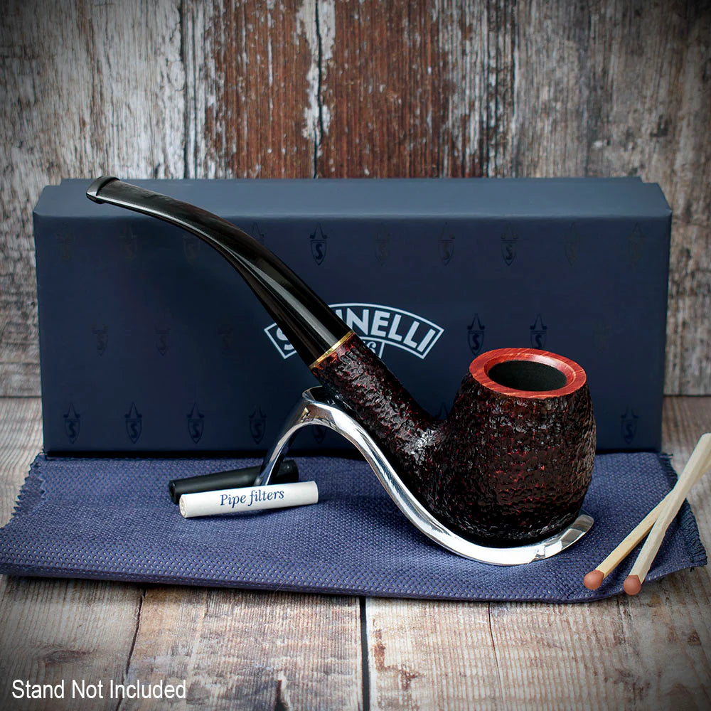 Savinelli Roma 602 - 6mm Briar Pipe